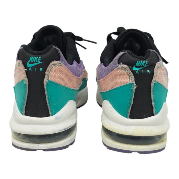 Nike Air Max 95 Have A Nike Day Size 6Y Womens 7.5 Black Jade Coral C15645-001 - Picture 4 of 13